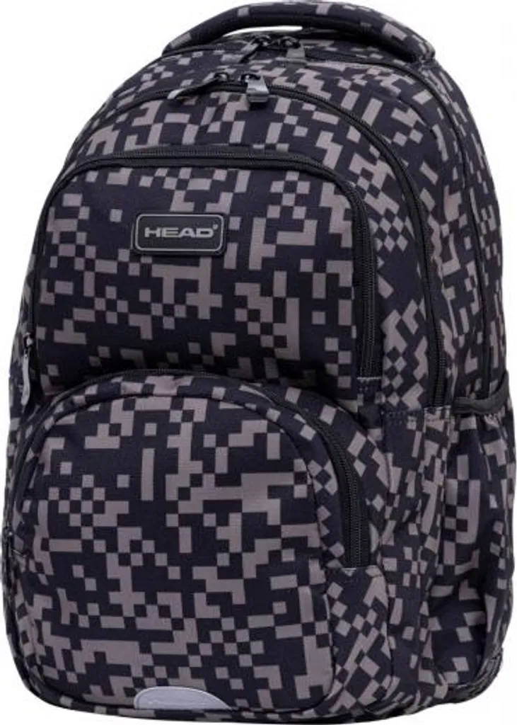 Zaino Studente Head 502024120 AB200 Grey Bricks - Recensione e Prezzo