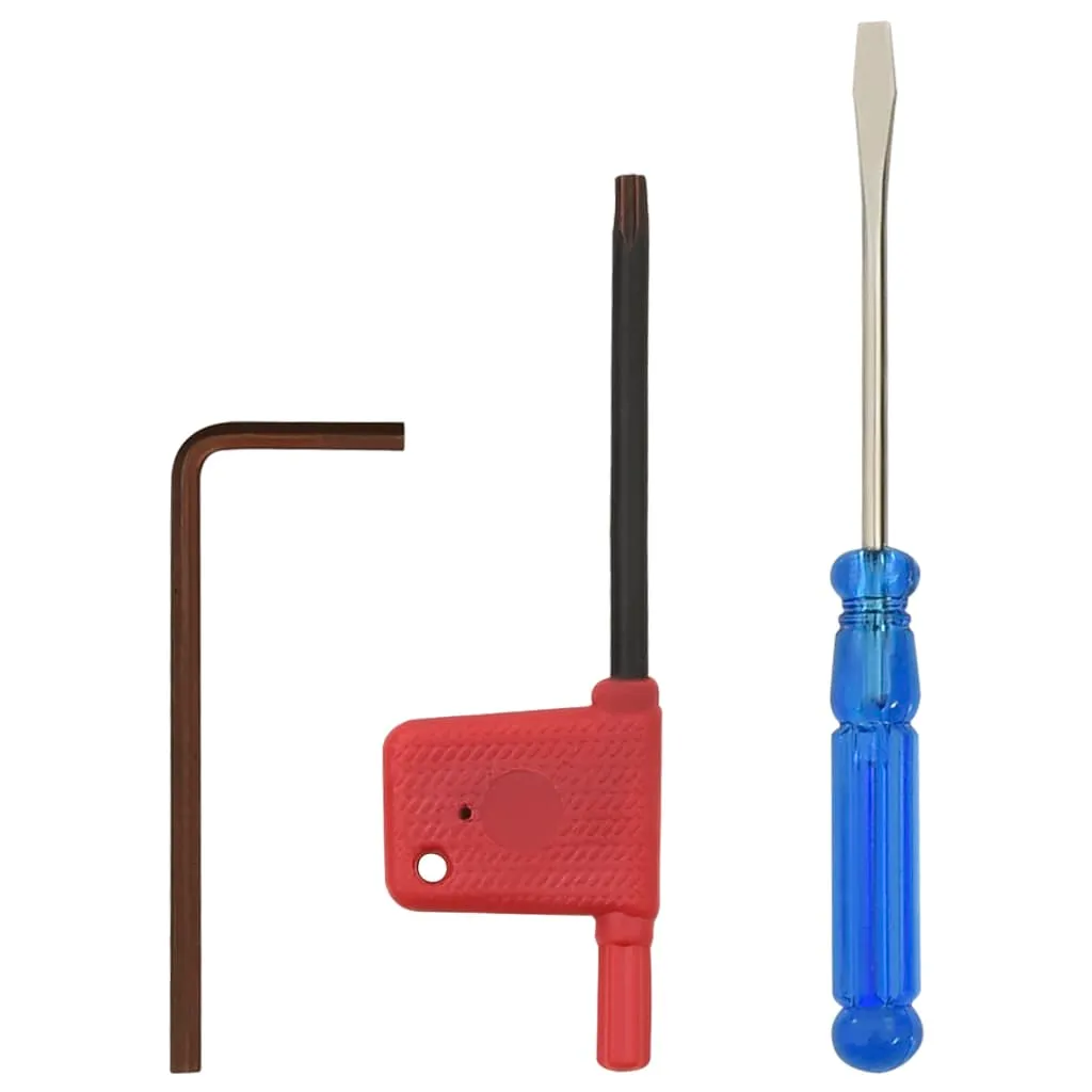 Offerta Set 12 Pezzi vidaXL per Tornio - 12x12mm a Prezzo Shock - 8