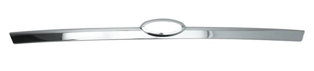 Kofferraumöffner Griff für Ford Fiesta 2008-2019 Schrägheck Edelstahl Chrom
