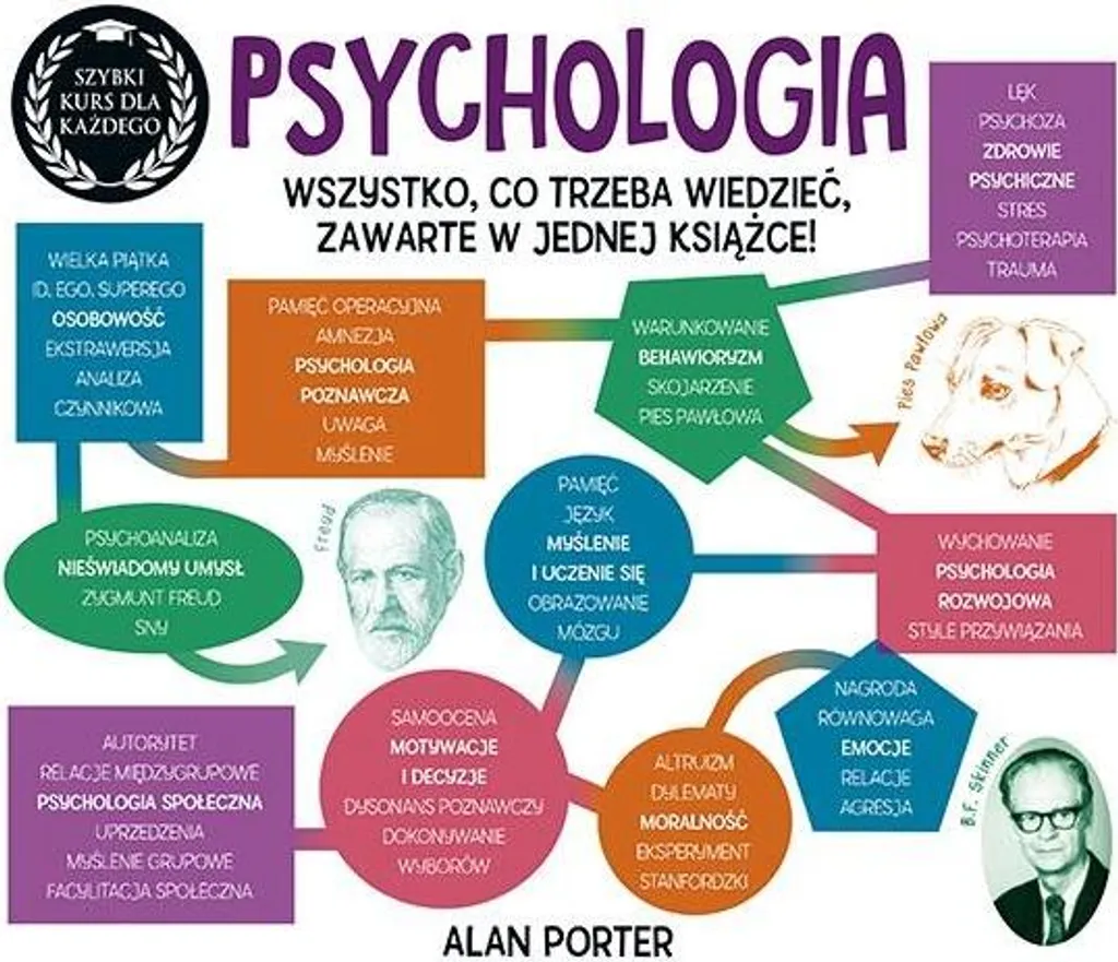 Comprendre la psychologie simplement avec ce cours rapide et didactique