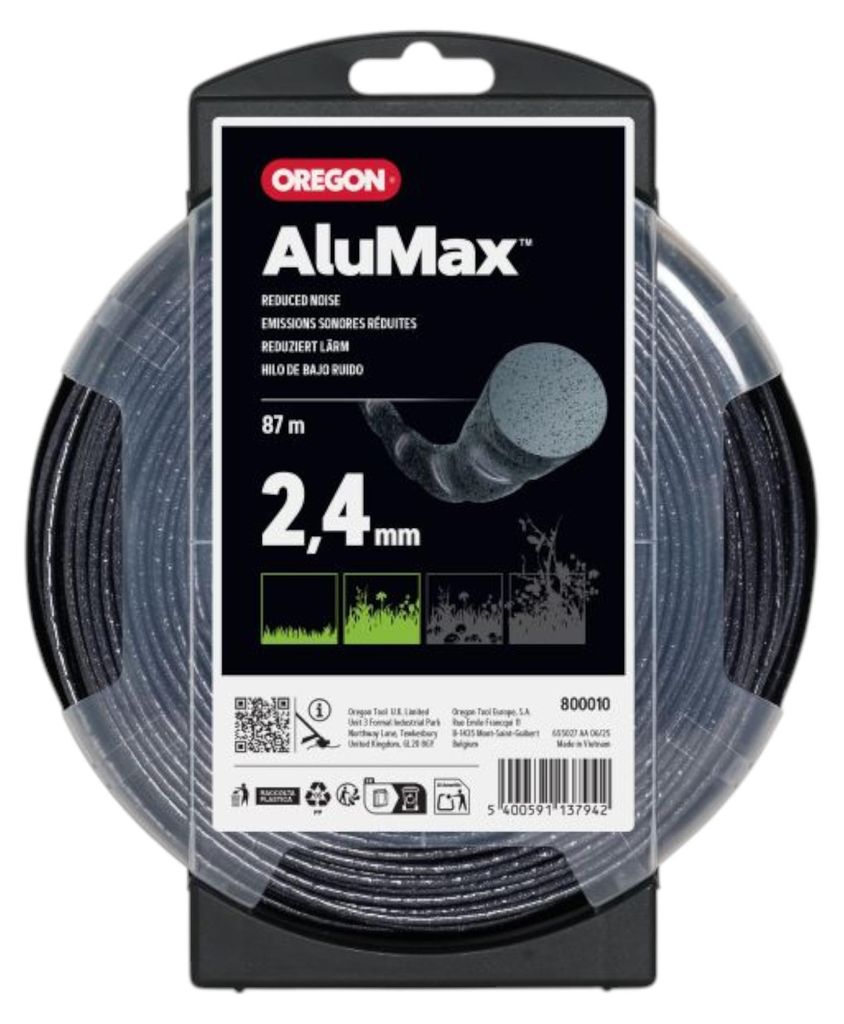 Struna do krovinorezu Oregon Nylium Silencio 2,4 mm x 87 m Obrázok produktu 