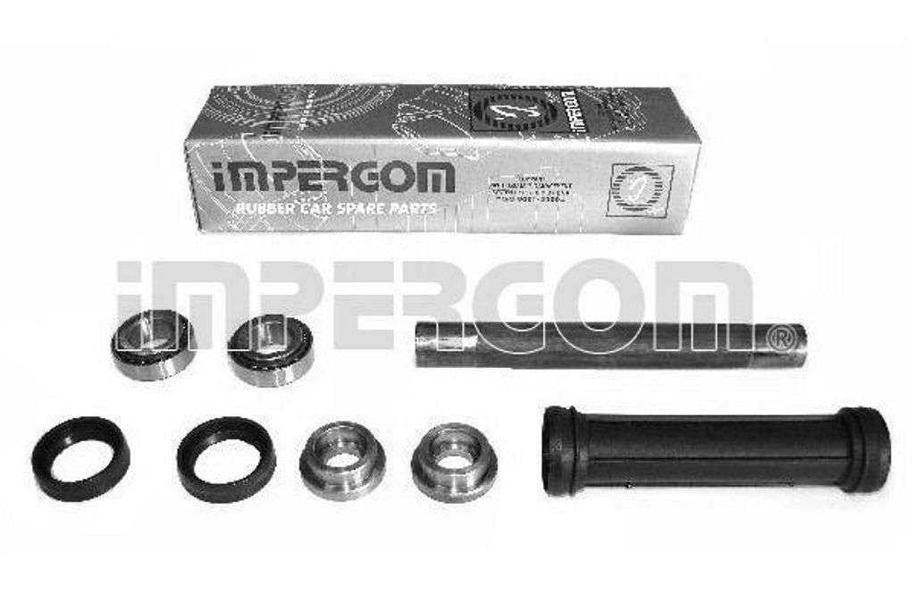 ORIGINAL IMPERIUM Reparatursatz Lenker Reparatursatz Querlenker 40096/1 Hinten für CITROËN C5 III Kombi (RW) 629g
