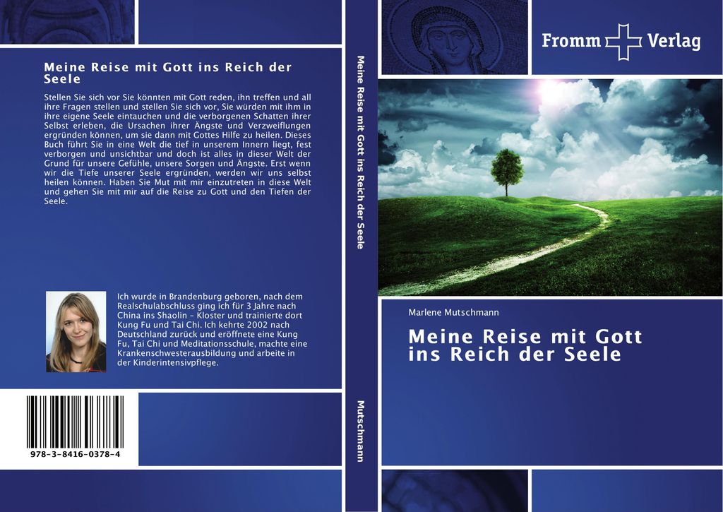 Meine Reise mit Gott ins Reich der Seele