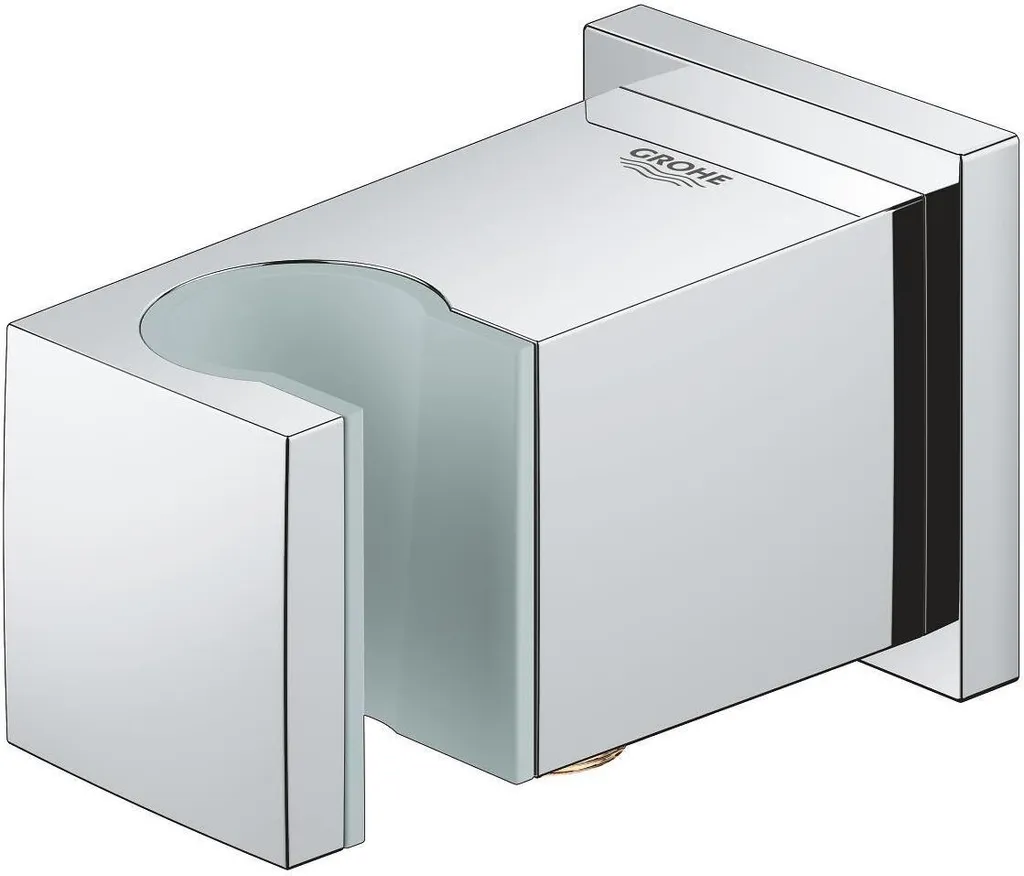 Recensione GROHE 26370000 Euphoria Cube Gomito Doccia con Supporto - 10
