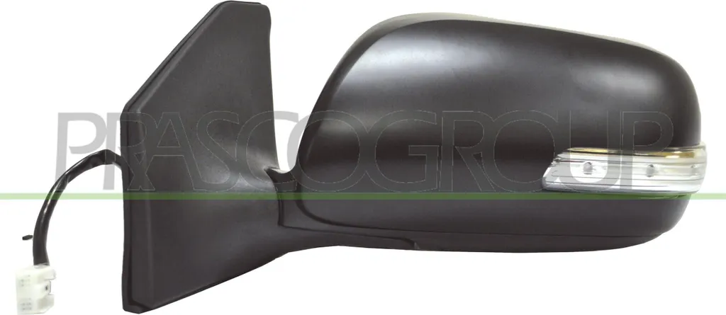 Remplacement Rétroviseur Toyota Avensis T25 Gauche - Pièce PRASCO TY2447364