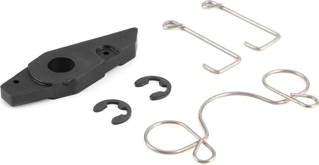 Seilzugstarter-Reparaturwerkzeuge, Rückstoßstarter-Reparaturset, passend für Yamaha Außenbordmotor 2 Storke 5 PS 6 PS