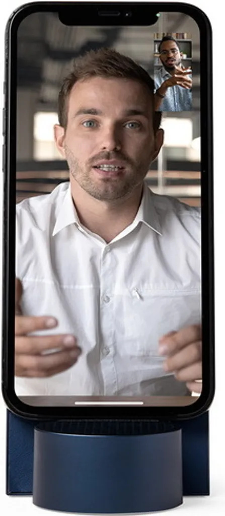 Support smartphone induction avec enceinte Bluetooth City Energy Pro - 16
