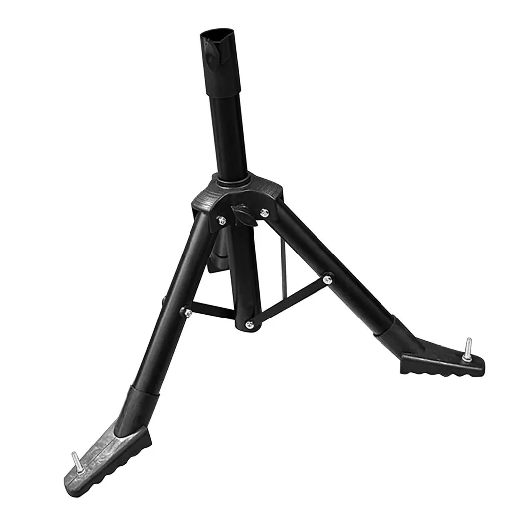 Support trépied universel pour antenne Starlink avec mât pliable robuste