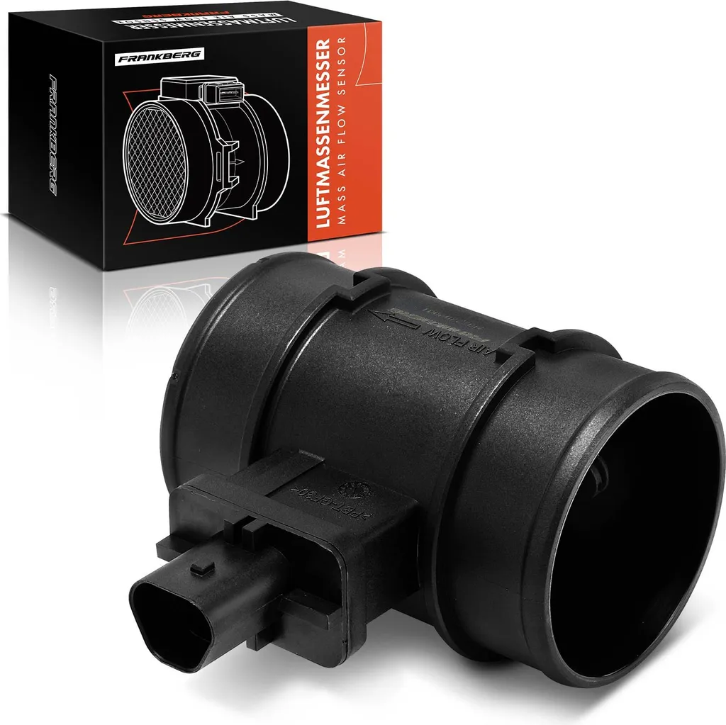 Débitmètre d'air haute précision Frankberg - Chevrolet Montana 1.4L