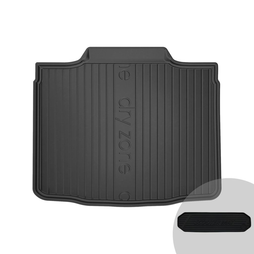 FROGUM Gummi Kofferraummatte Kofferraumwanne für Opel Insignia A 2008-2017