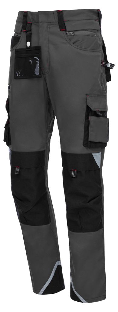 NITRAS Arbeitshose MOTION TEX PRO FX grau Gr. 68