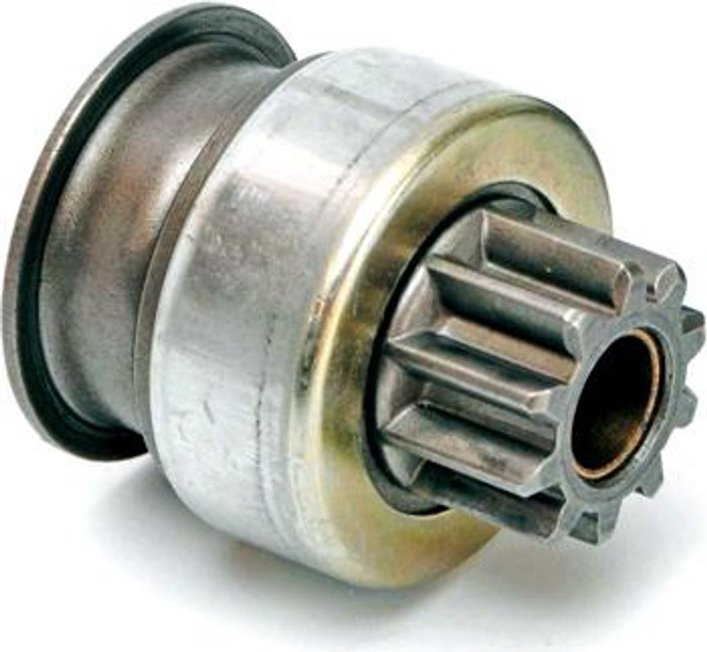 Anlasserritzel Ritzel 4.0-L. Anlasser Jeep Grand Cherokee WJ 99-01
