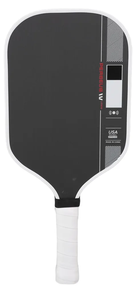 Raquette de Pickleball en fibre de carbone ultra légère homologuée USAPA