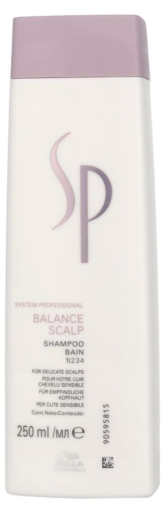 Wella SP - Balance Scalp Shampoo Produktbild 