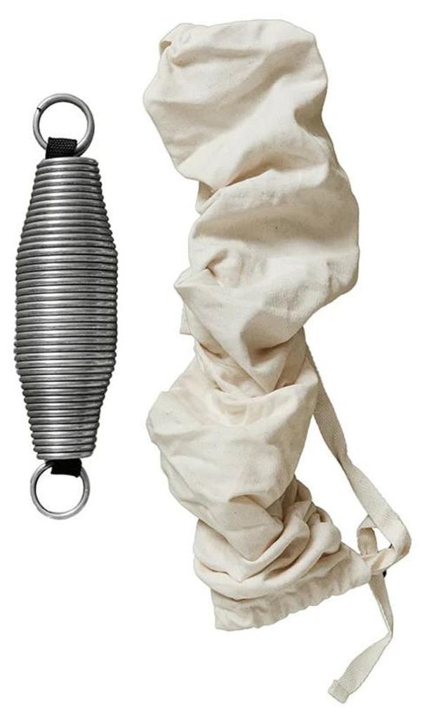 Membantu 5745000621132, Aufhänge-Set, Silber, Weiß, 15 kg, Produktbild 