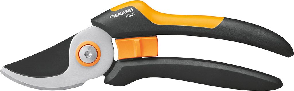 FISKARS® Solid™ Bypass-Gartenschere M P321 Produktbild 