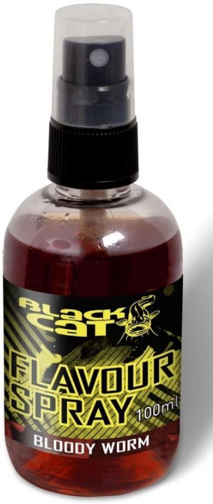 Gatto Nero Posilovač Spray aromatico 100ml Verme Immagine del prodotto 
