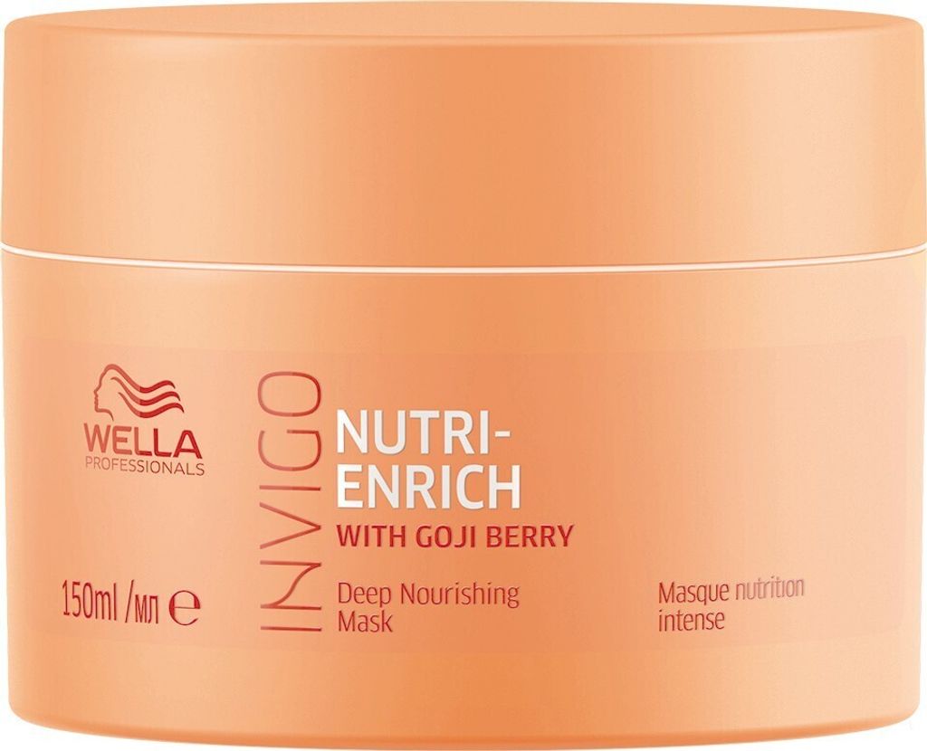 Wella Invigo - Nutri-Enrich Deep Nourishing Mask Produktbild 12