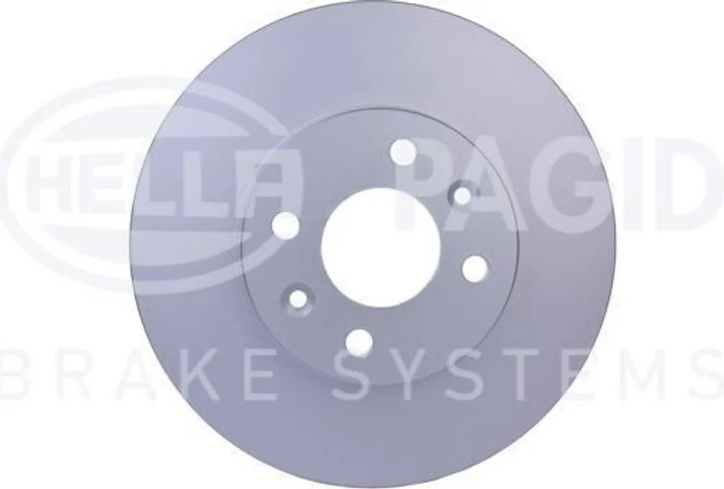 Disque de frein pour rénovation Renault Megane Scenic et Safrane I B54