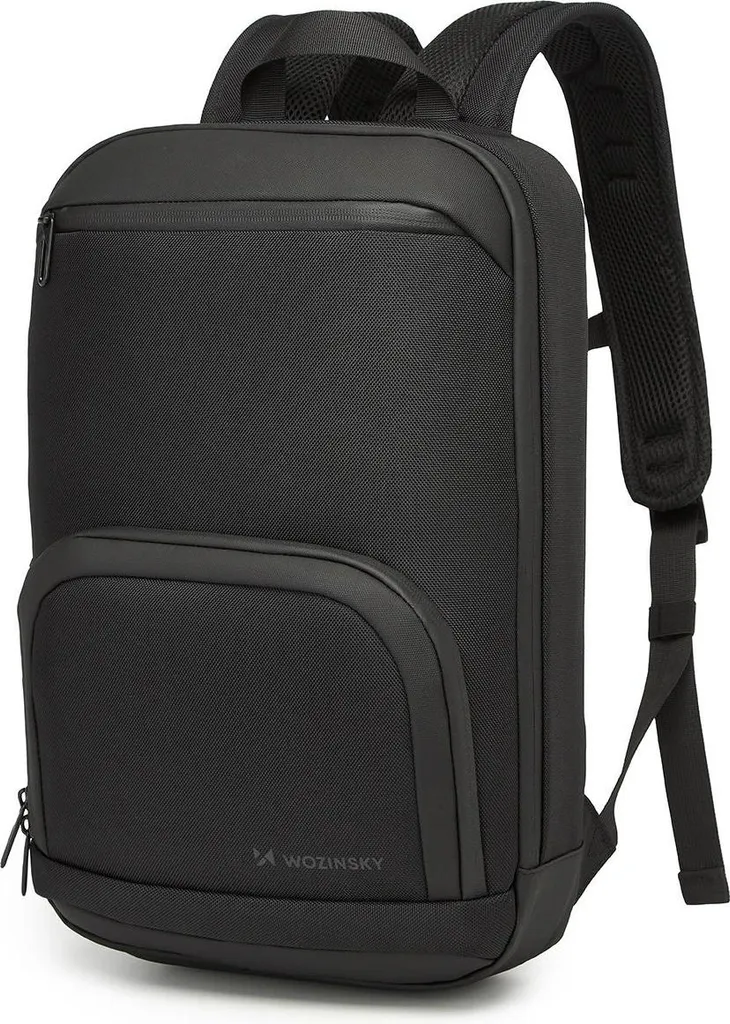Offerta Zaino Laptop Wozinsky Premium Nero Impermeabile - Acquista Ora