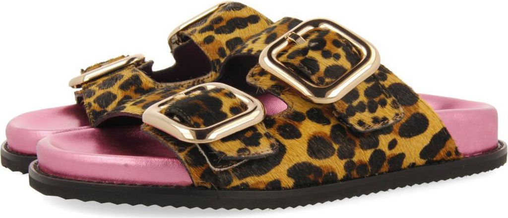 Gioseppo Mifflin Sandalen Braun,Rosa EU 39 Frau Braun,Rosa Produktbild 