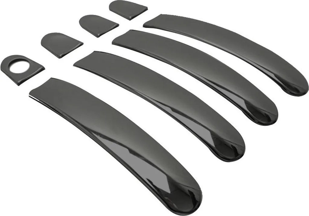 Copertura Maniglie VW Caddy Inox Brunito - Protezione Professionale