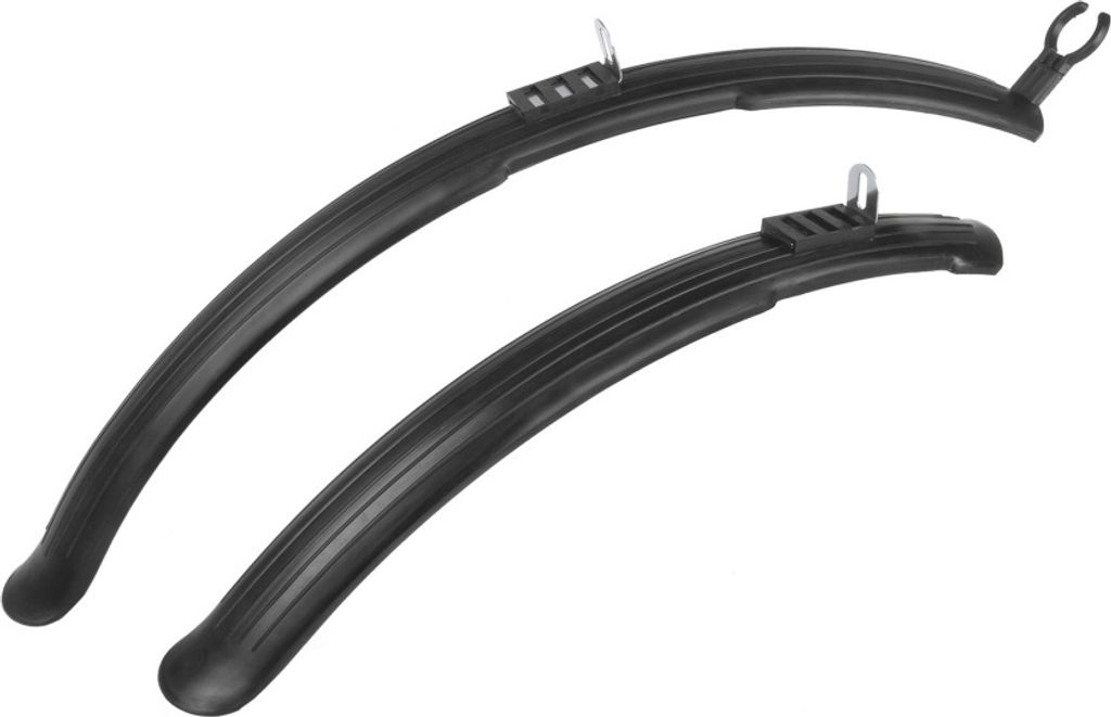 M-Wave Mud Max Universal Schutzblech-Set 26' - 29' Fahrrad Produktbild 5