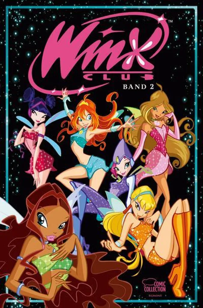 Jouet Winx Club 02 pour Enfant - Figurine articulée pour Histoires