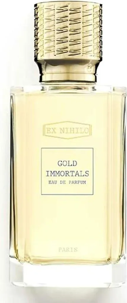 Parfum Ex Nihilo Gold Immortals 100 ml - Sillage Idéal pour les Soirées - 4