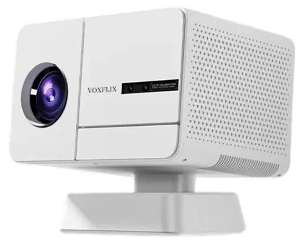 Projecteur pour Soirée Cinéma 4K VOXFLIX X9 Ultra Bluetooth et EU