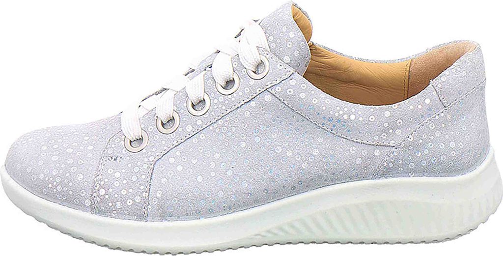 Jomos D.-ALLEGRA 2020 Halbschuhe in Übergrößen Weiß 857299 87 100 große Damenschuhe