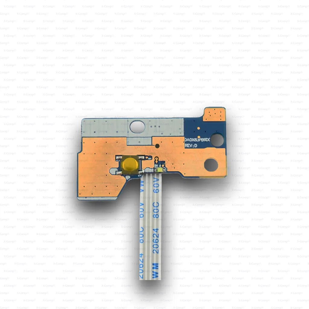 Module d'allumage pour PC HP - Interrupteur Power Switch de rechange