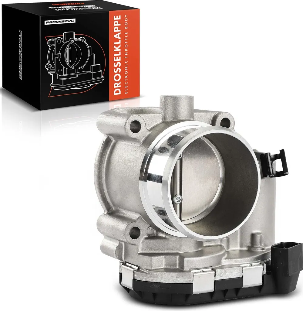 Boîtier de Gaz Mercedes W203 et W211 pour Réparation Système Admission