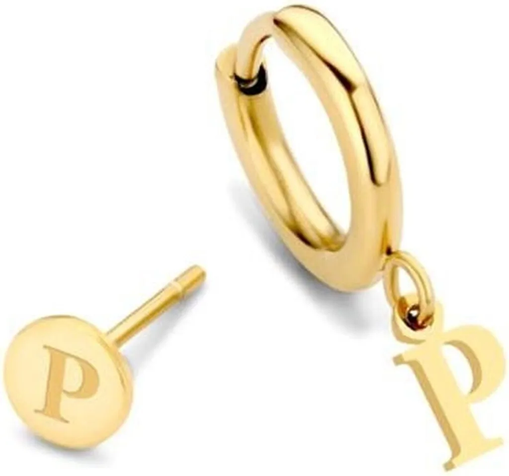 Orecchini CO88 8CE-70372 Oro - Acciaio Chirurgico Inossidabile Donna