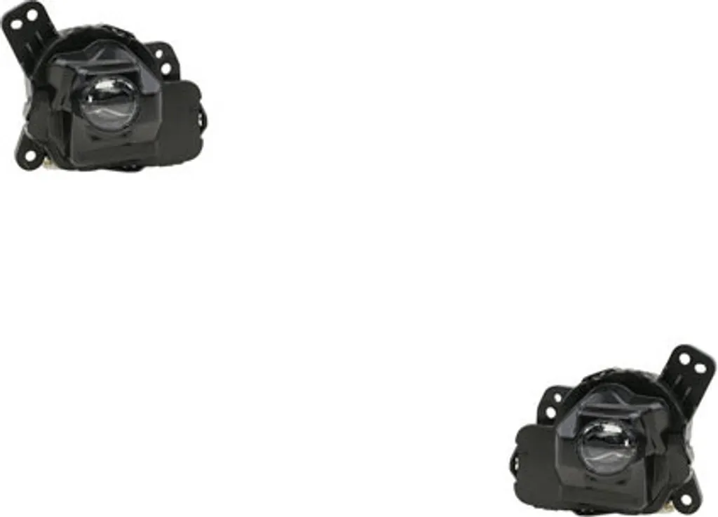 Phares Antibrouillard LED Gauche et Droite pour Mazda CX30 DM 2019-2024