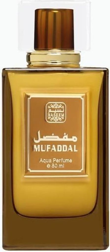Naseem Mufaddal toaletná voda unisex 80 ml Obrázok produktu 