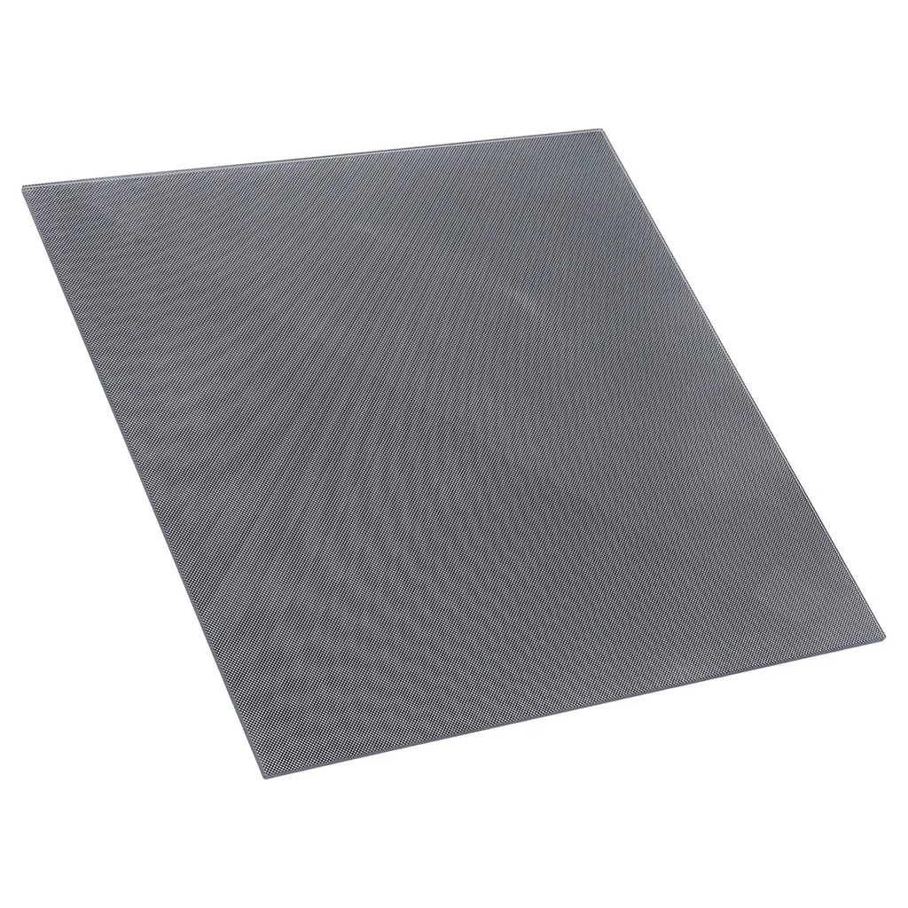 Lit d'impression en verre borosilicate - Plateforme de construction - 5