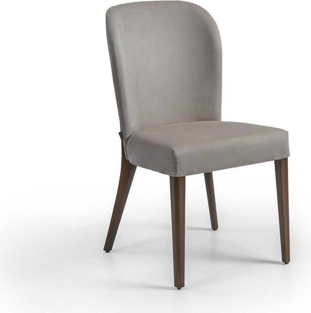 Design Stuhl Grau Möbel Luxus Neu Esszimmer Möbel Modern Stil Stühle