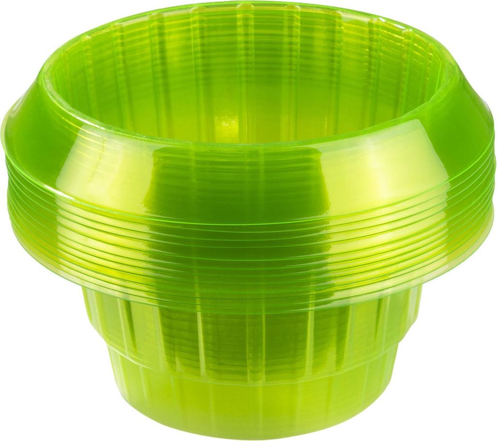 Schneckenabwehr für Pflanzen, 12er Set Maße: 23 x 13 x 11cm