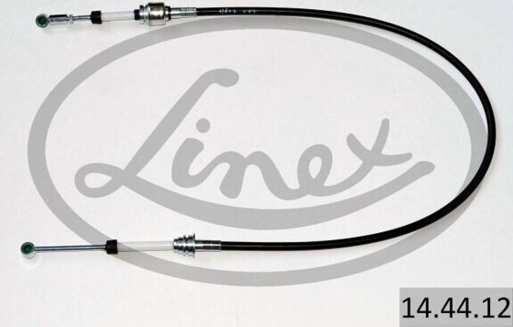 Seilzug, Schaltgetriebe LINEX 14.44.12