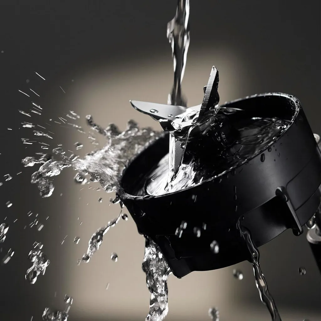 Smoothie Maker WMF Mix & Go Touch en Acier Cromargan et Bol Nomade - 8