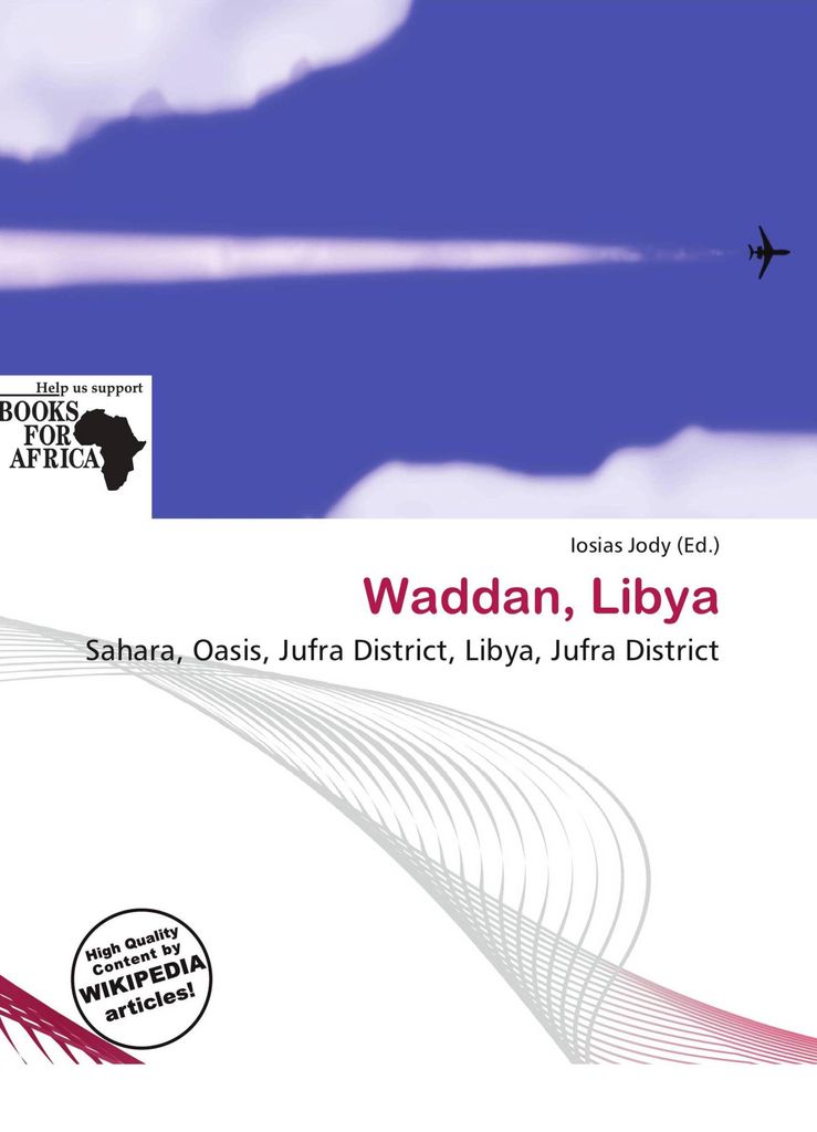 Waddan Libya