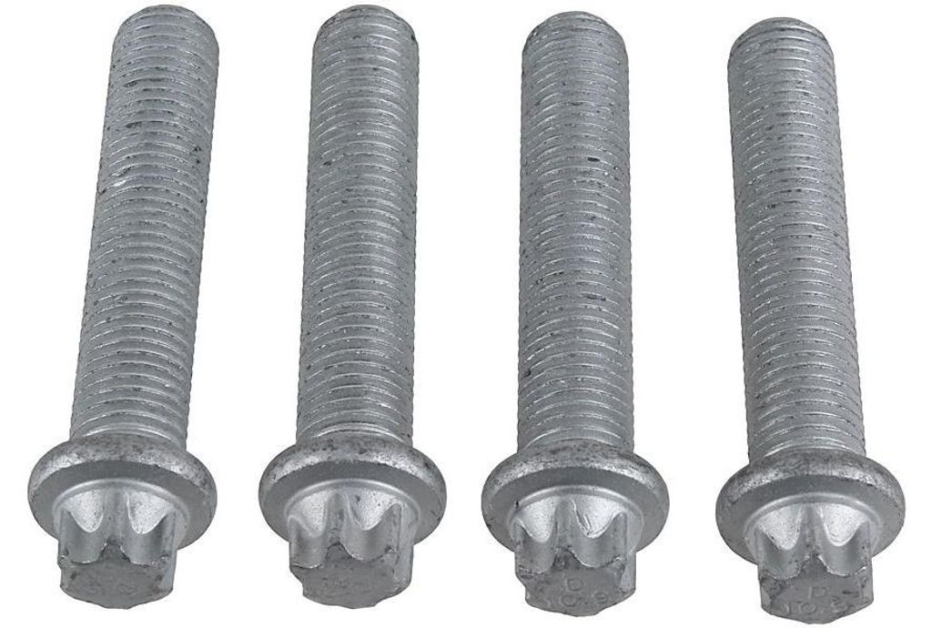 METZGER Schraube Spritzblech (Bremsscheibe) 6119008 für VW CRAFTER 30-50 Kasten (2E)
