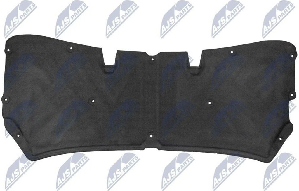 NTY EZC-NS-017 Motorraumdämmung für NISSAN Qashqai / Produktbild 