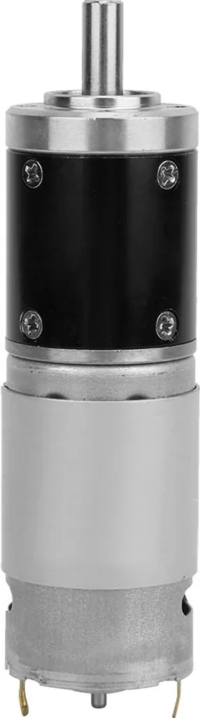 Moteur CM28-395 24V DC : fini les pannes de couple et l'usure mécanique