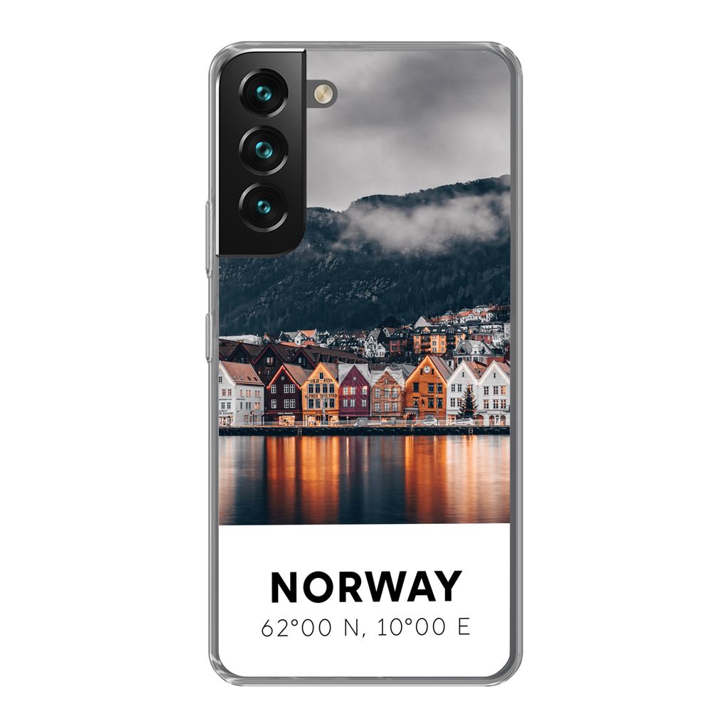 MuchoWow® Handyhülle Schutzhülle Hülle für Samsung Galaxy Produktbild 