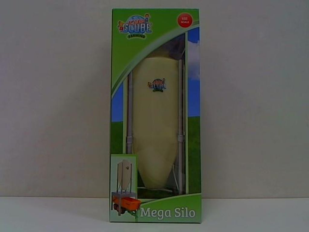 Kids Globe Feed Silo groß 14x14 cm hoch 38 cm Zdjęcie produktu 