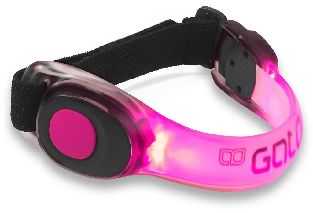 Bracelet Lumineux Sécurité : Restez Visible la Nuit avec Outwet Gato