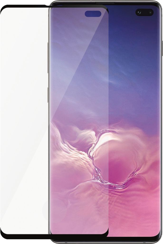 PanzerGlass™ Panzerglasfolie für Samsung Galaxy S10+ Produktbild 2