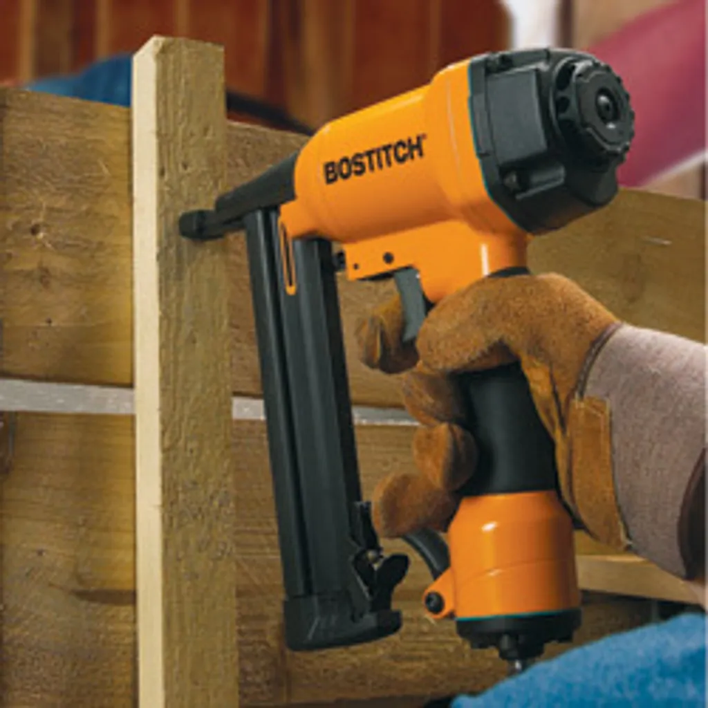Agrafeuse Bostitch SB156SX-1-E 12-40mm compatible Prebena E et SX - 8